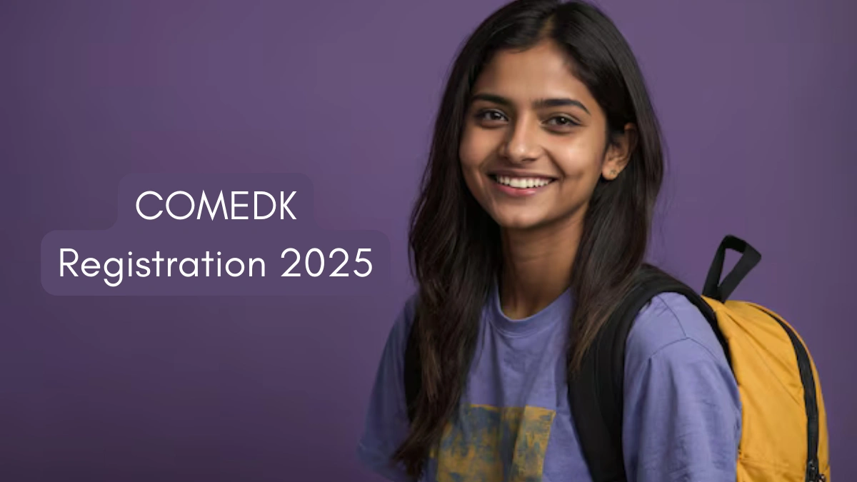 COMEDK Registration 2025: Deadline Extended Again; Check New Date