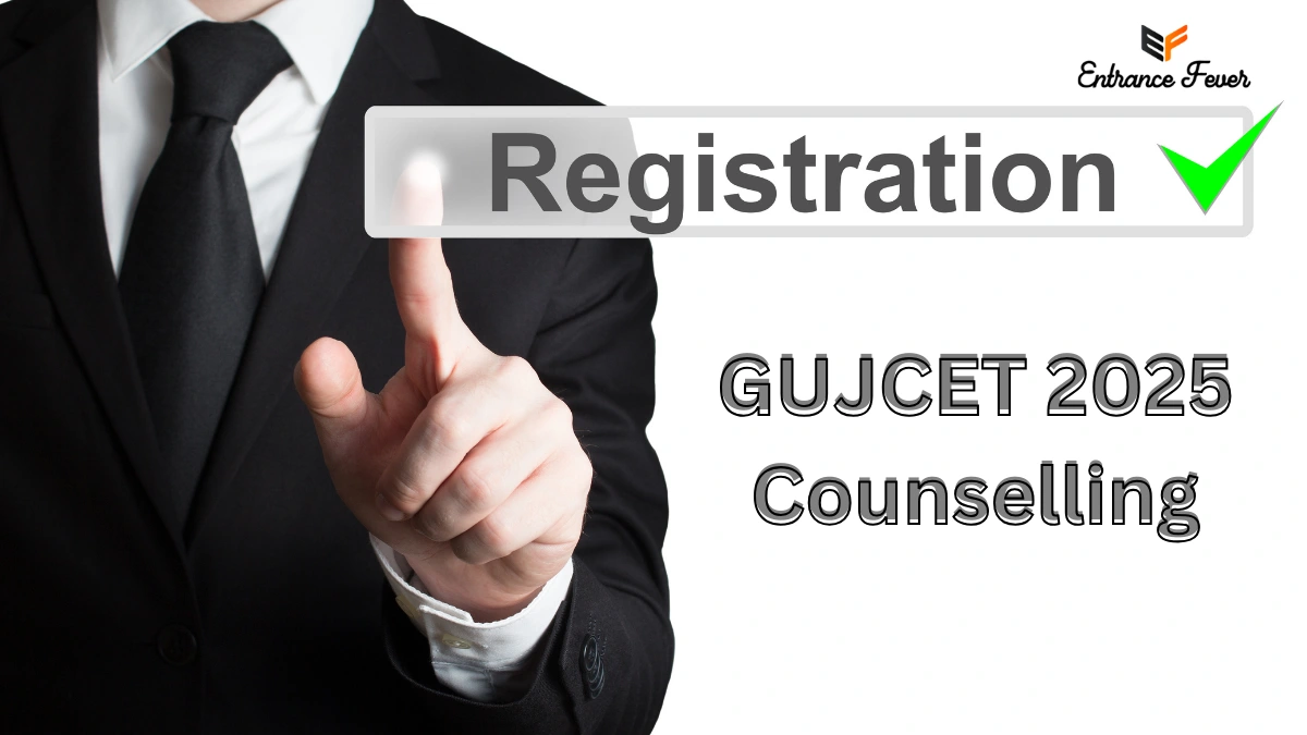 GUJCET 2025 Counselling Begins Today for BE BTech; Class 12 and CET Carry Equal Weightage