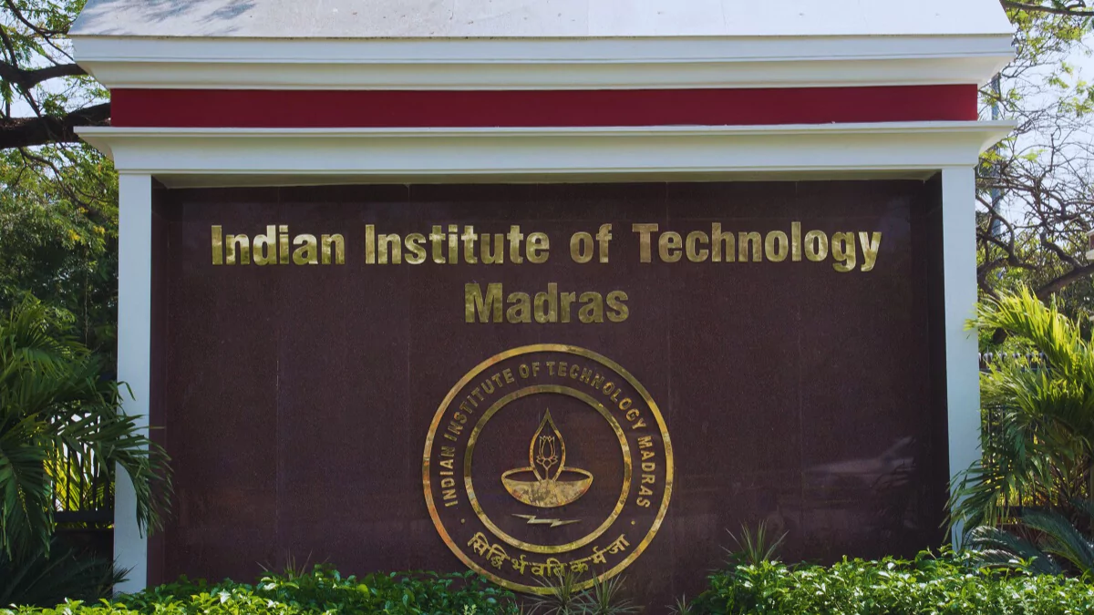 IIT Madras