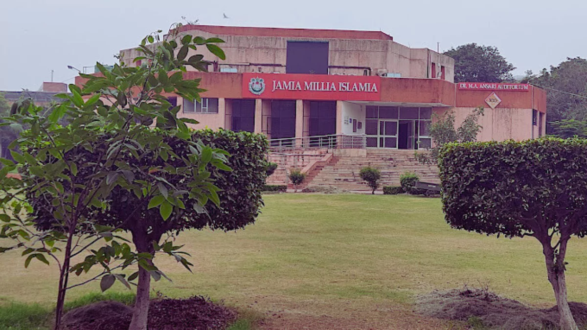 Jamia Millia Islamia Announces Fee Hike for 2025-26, Introduces 14 New Courses