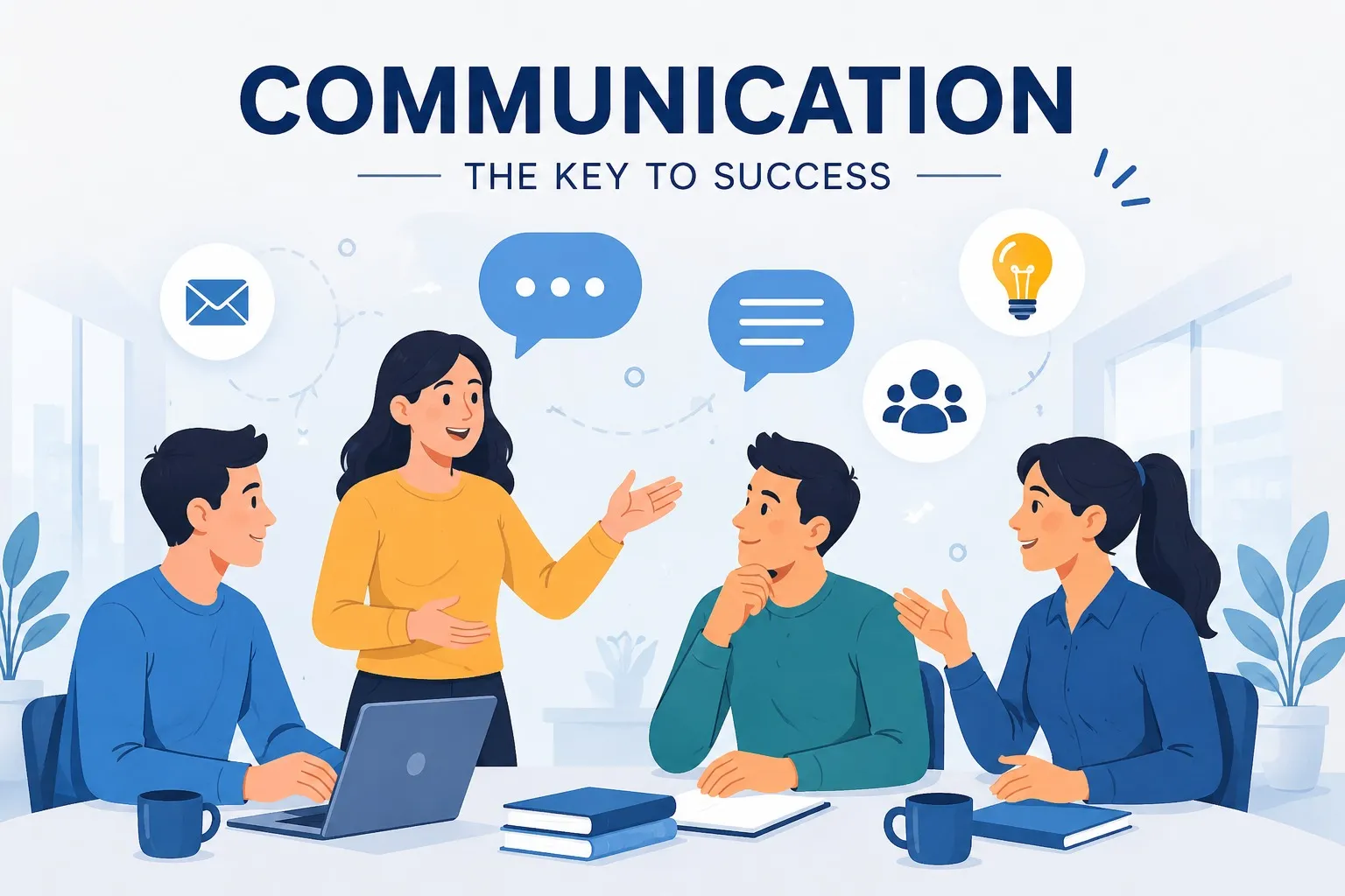 key to success