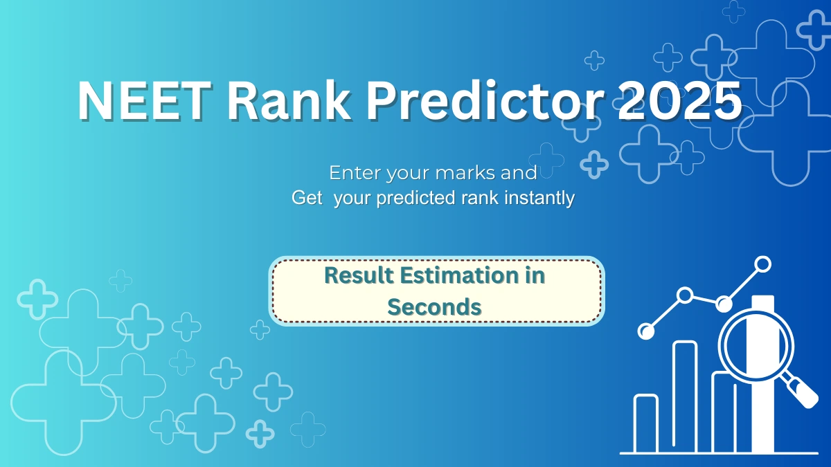 NEET Rank Predictor 2025