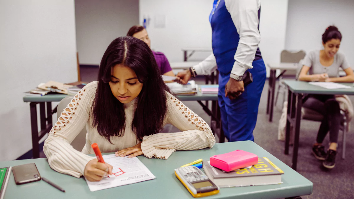 NEET UG 2025 Exam Day