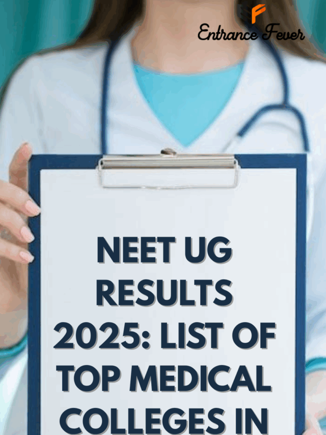 NEET UG RESULTS 2025 LIST OF TOP MEDICAL COLLEGES IN INDIA
