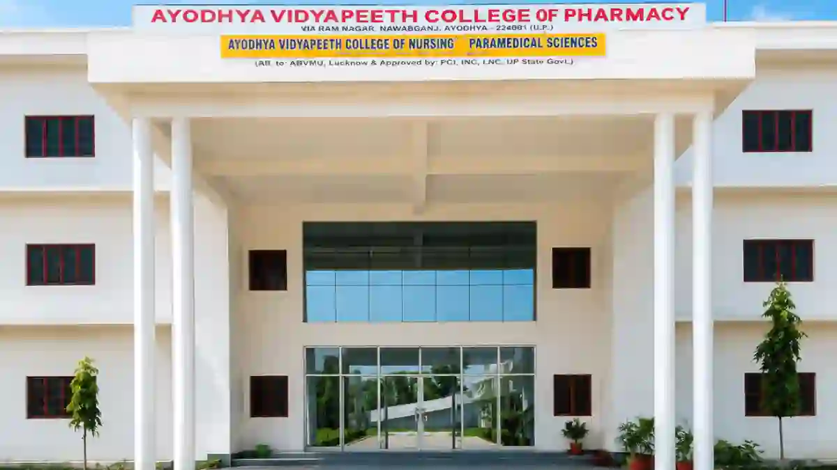 Ayodhya Vidyapeeth College of Nursing and Paramedical Sciences Faizabad