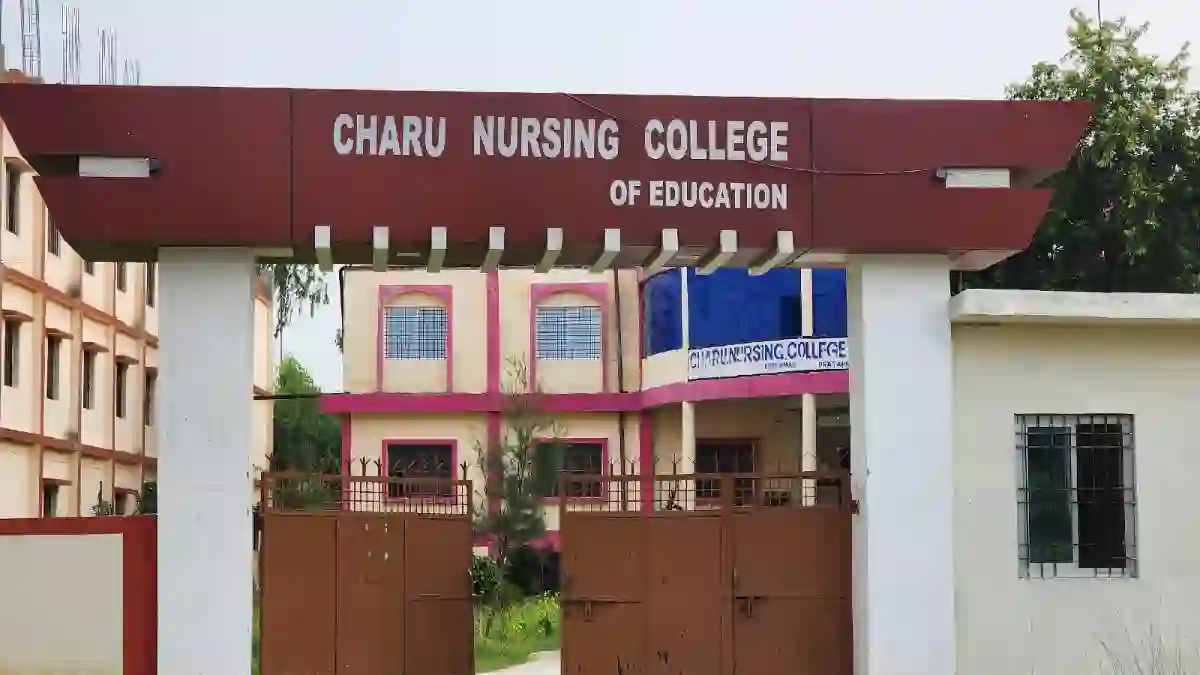 Charu Nursing College of Education Pratapgarh