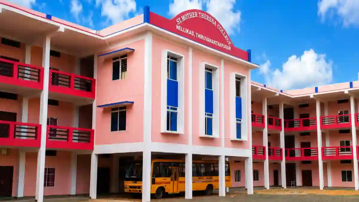 Mother Theresa School of Nursing Thiruvananthapuram
