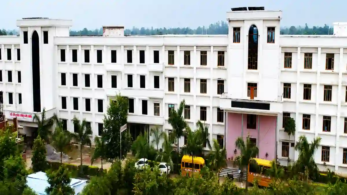 Sai Hospital & College of Nursing Sonbhadra