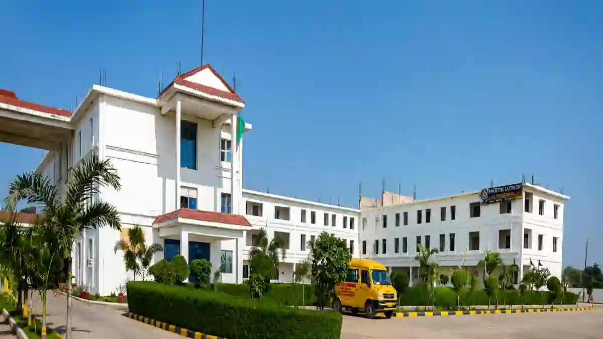 Shambhu Nath Memorial Nursing College Sant Kabir Nagar