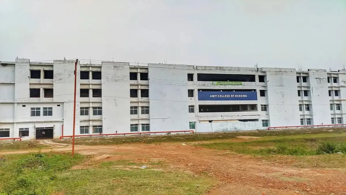 Amit College of Nursing Ganjam