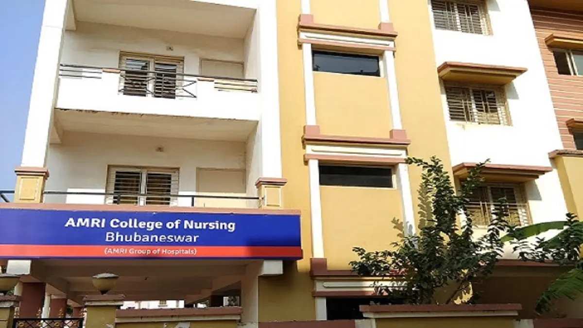 Amri College of Nursing Bhubaneswar