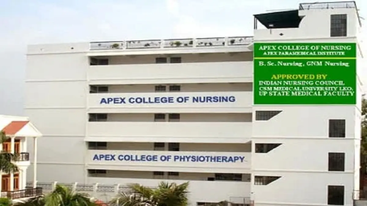Apex College of Nursing Medak