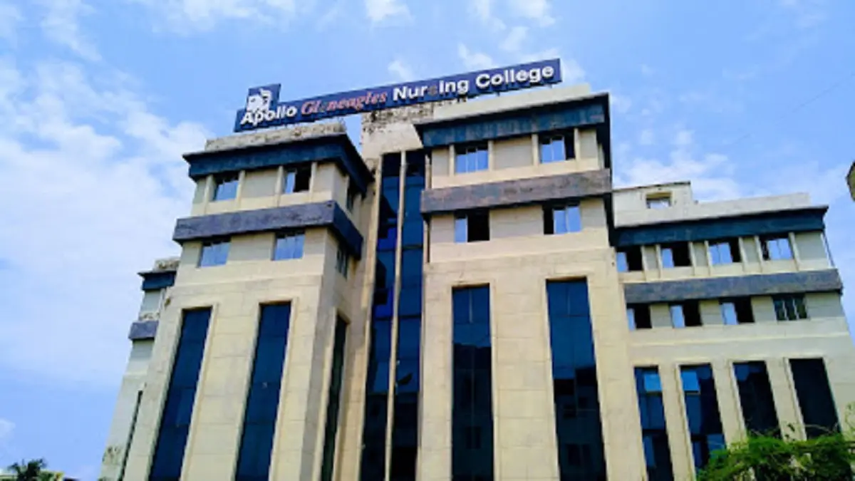 Apollo Gleneagles Nursing College Kolkata