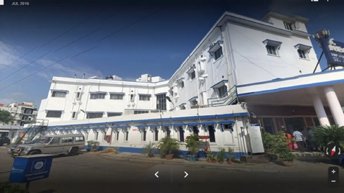 Asia Heart Foundation College of Nursing Kolkata