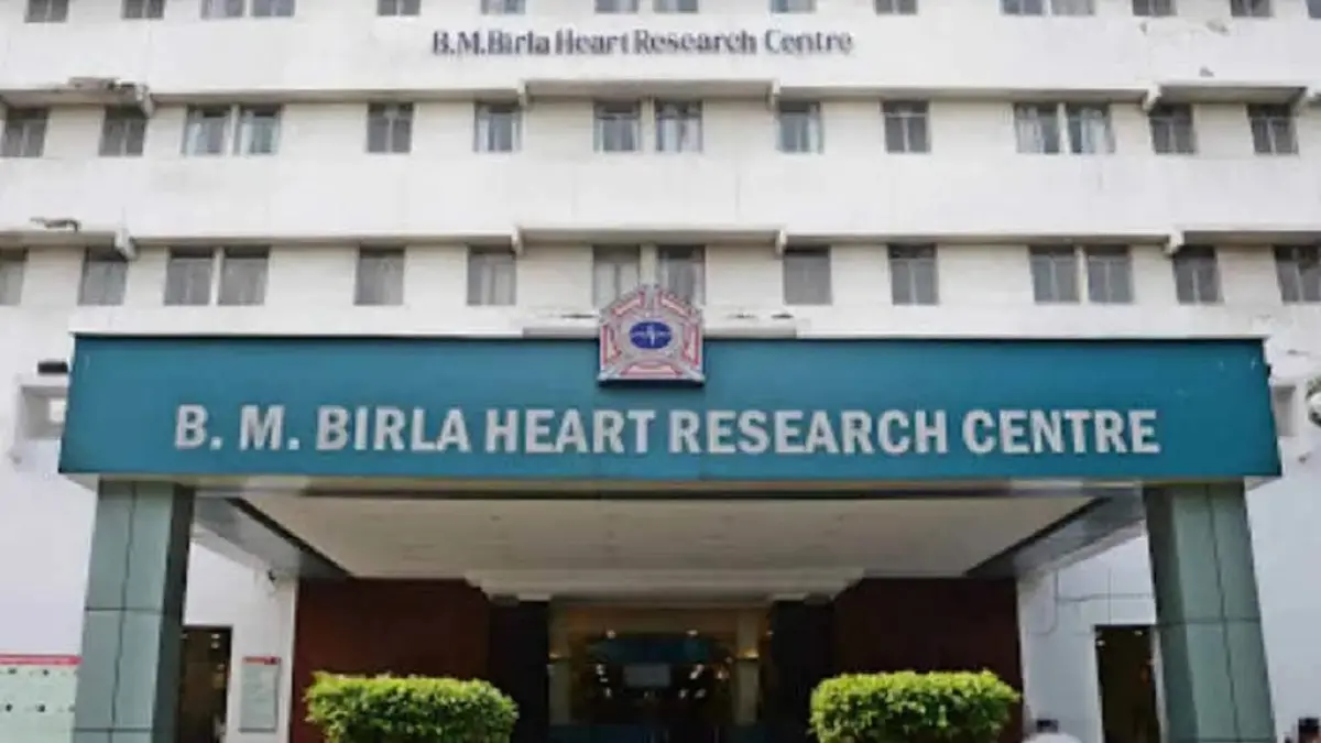 BM Birla College of Nursing Kolkata
