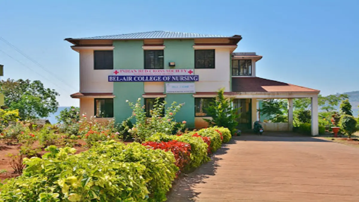 Bel-Air College of Nursing Satara