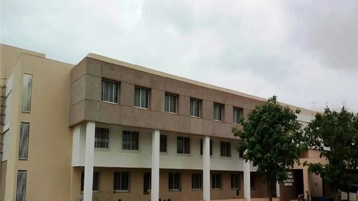 Bhonsala Institute of Nursing Nashik