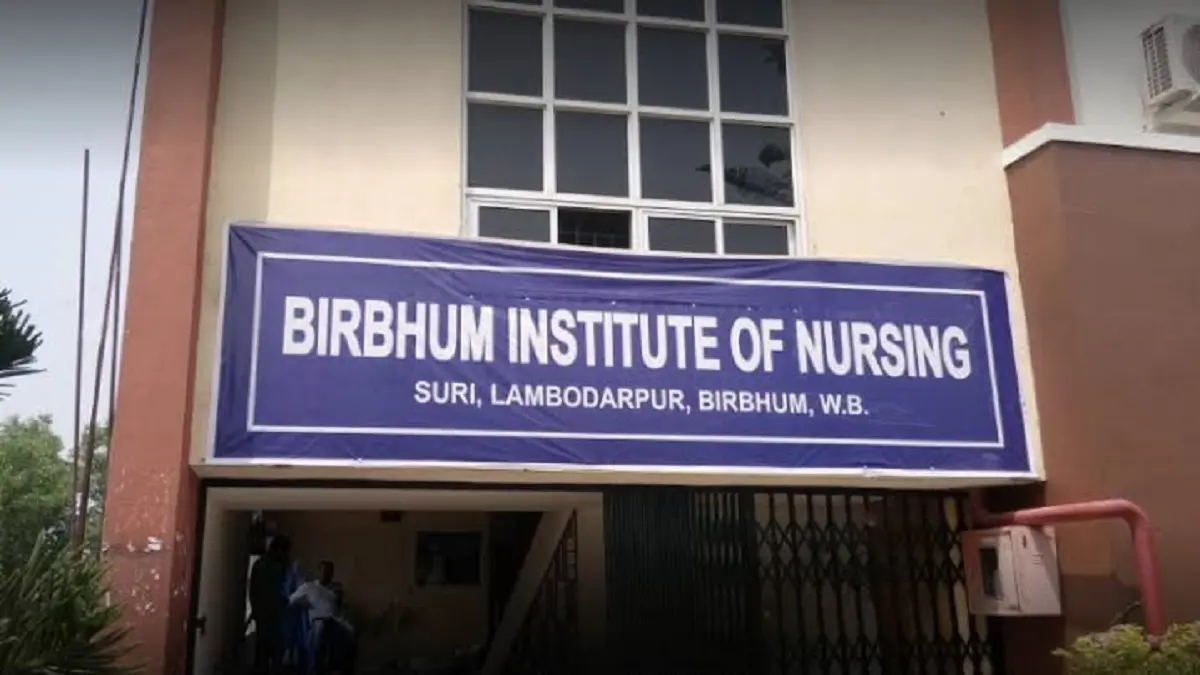 Birbhum College of Nursing Birbhum