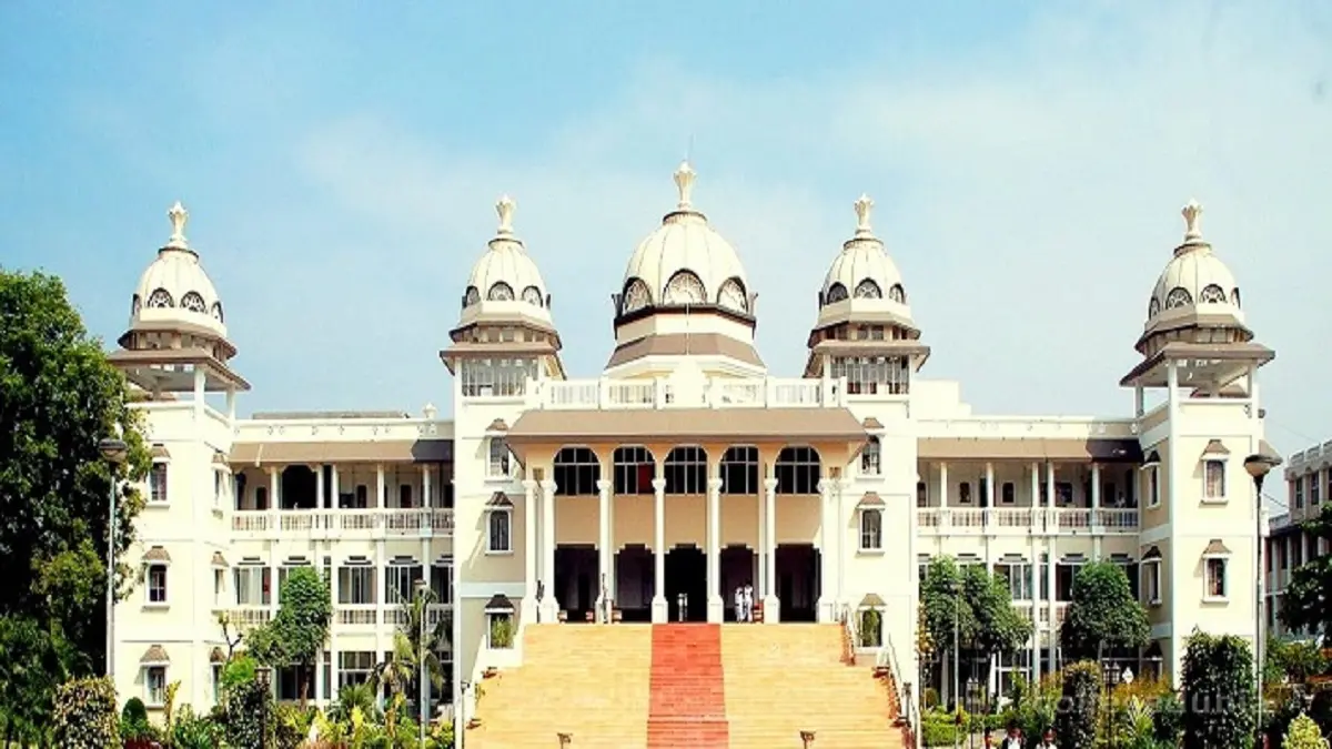 Datta Meghe Institute of Nursing Wardha