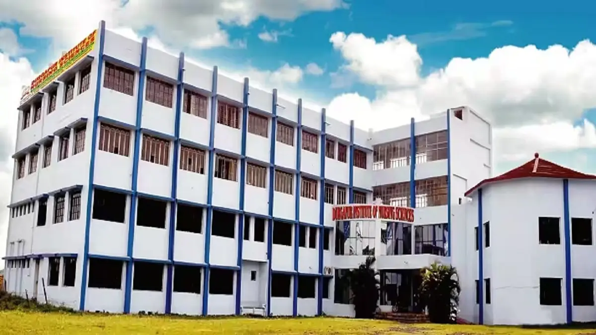 Durgapur Institute of Nursing Durgapur