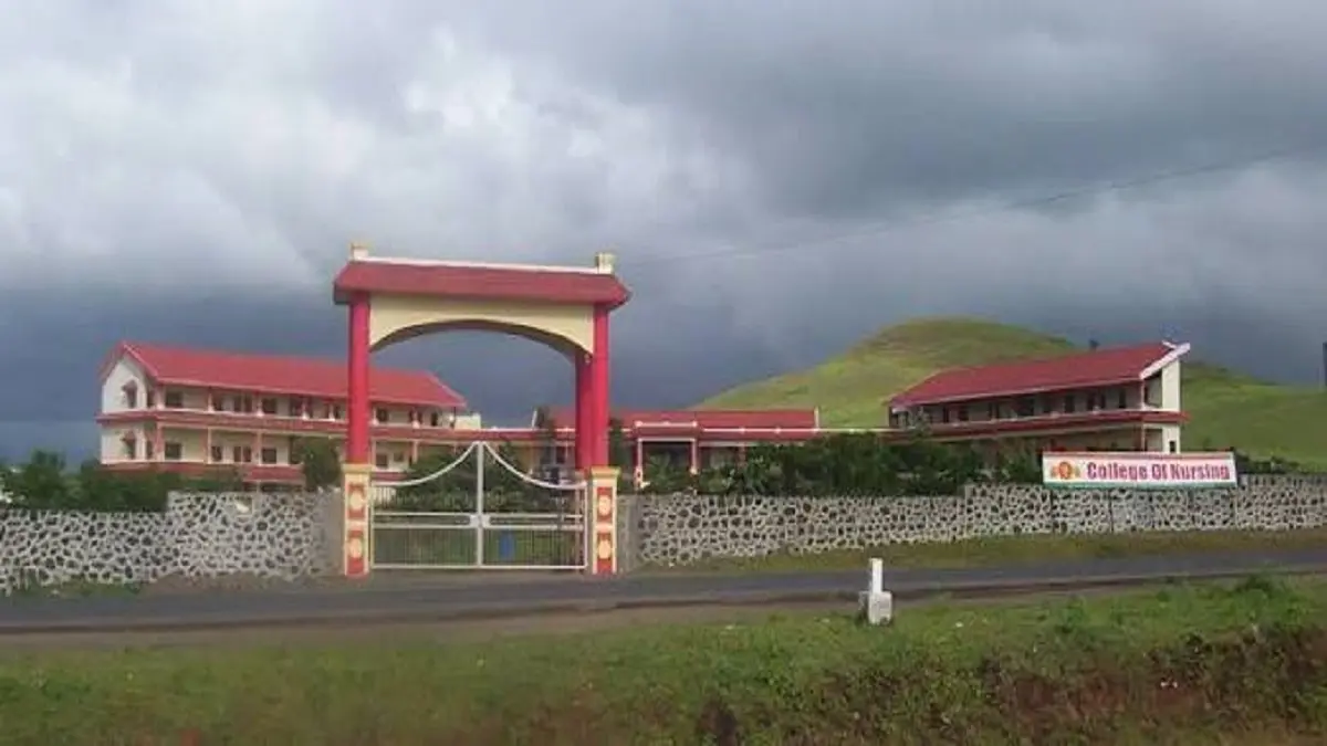 Global College of Nursing Nashik