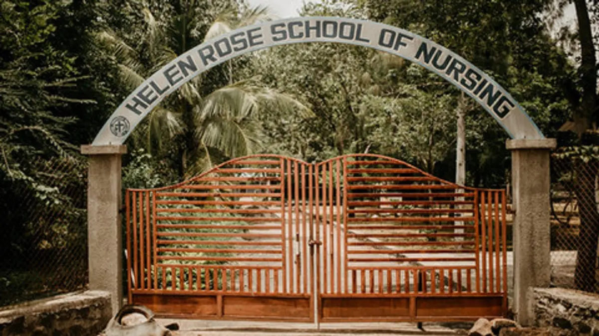 Helen Rose School of Nursing Yavatmal