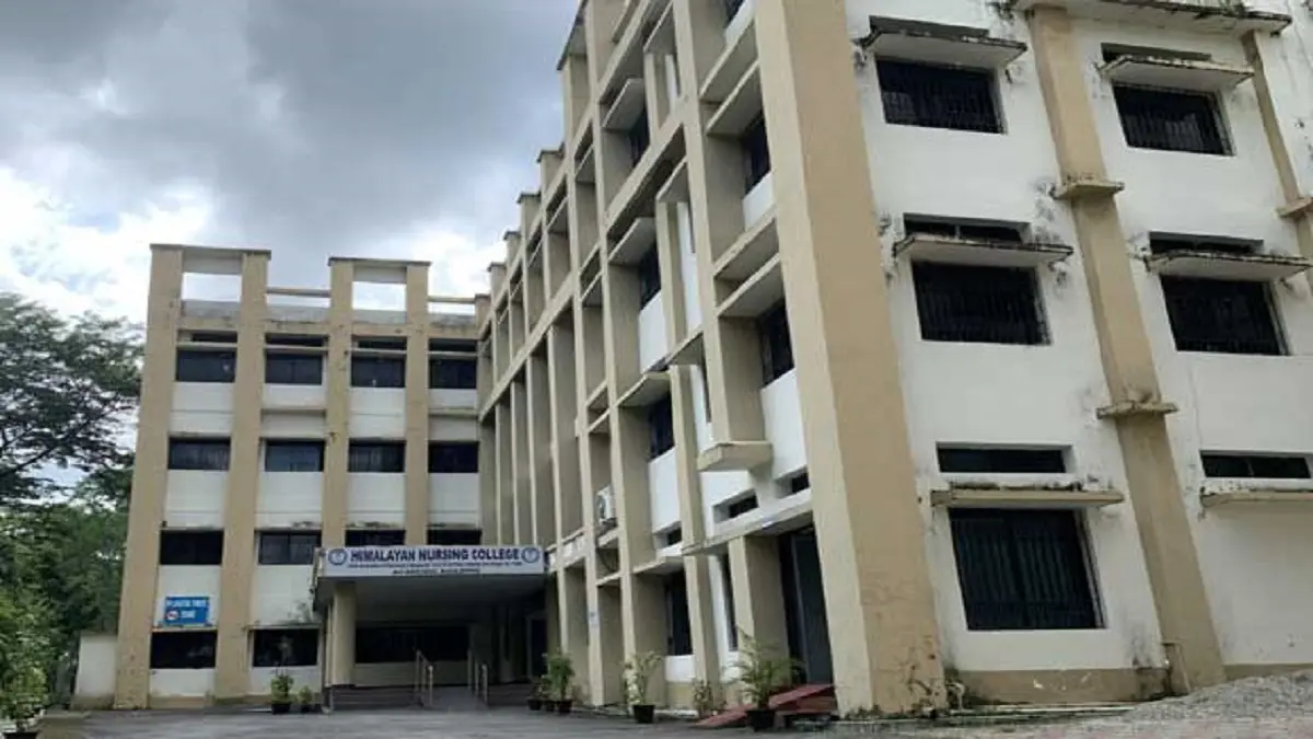 Himalayan Nursing College and School Siliguri