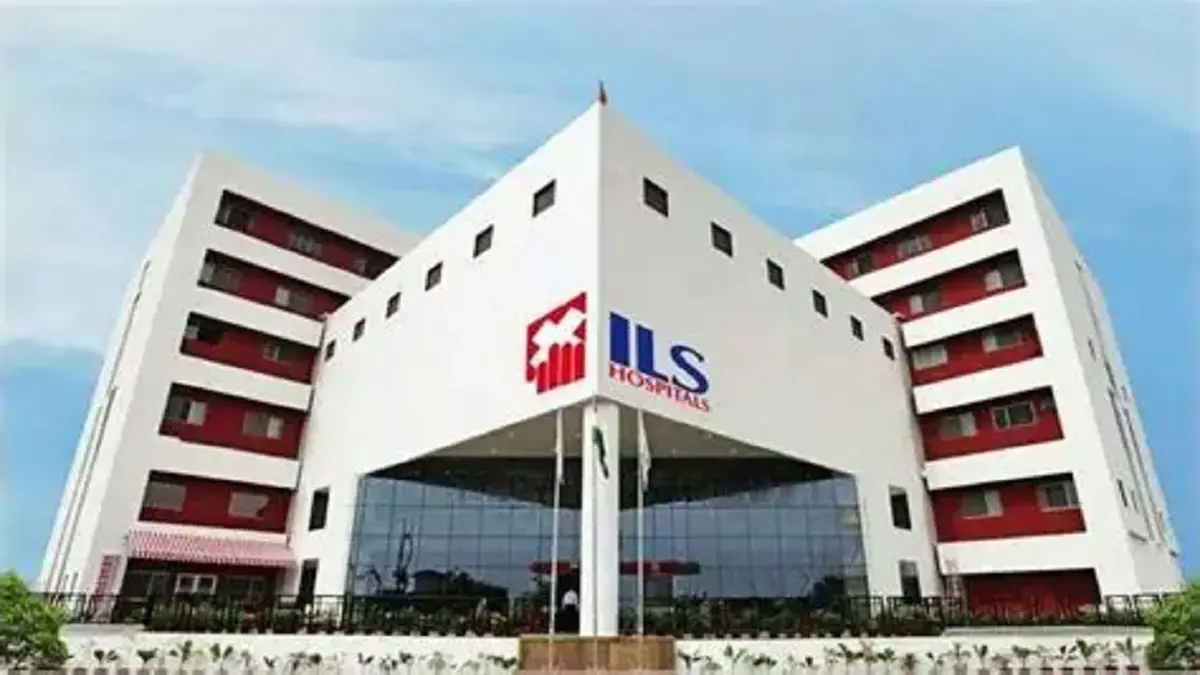 ILS Nursing Institute Agartala
