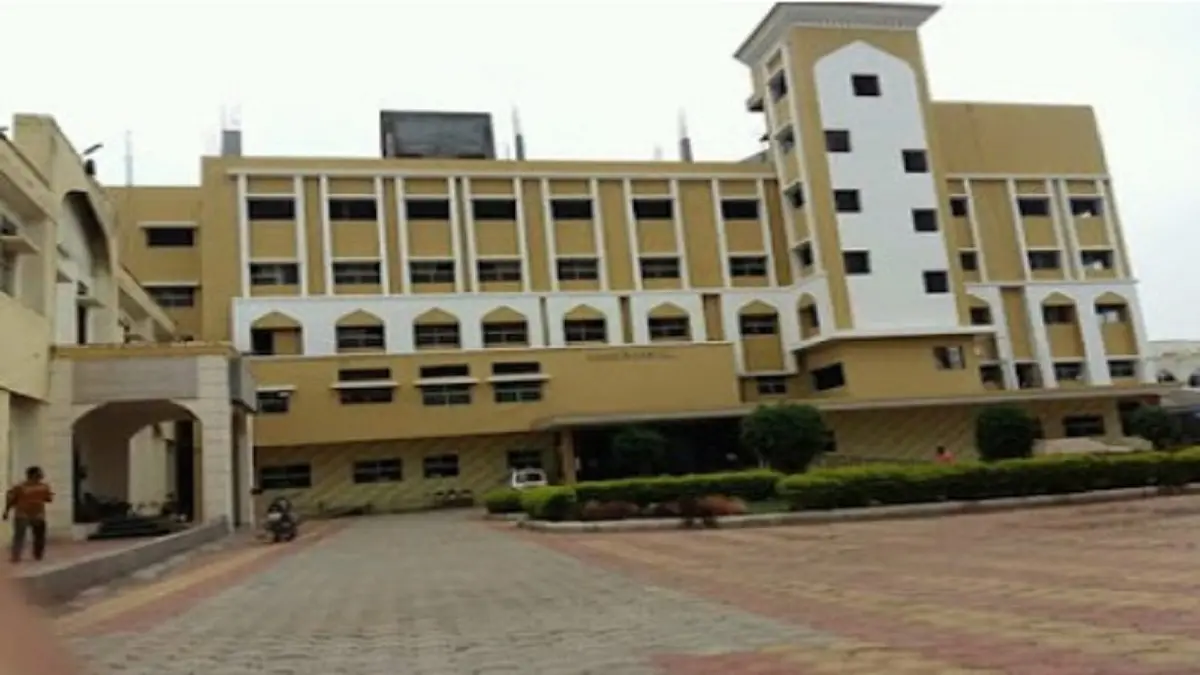 Jiius Mother Hawwa College of Nursing Jalna