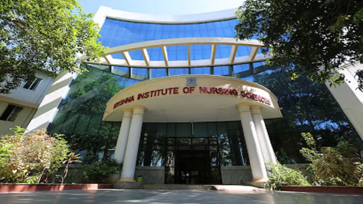 Krishna Institute Nursing College Satara