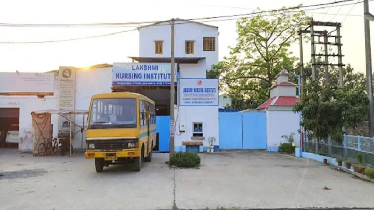 Lakshmi Nursing Institute Hooghly
