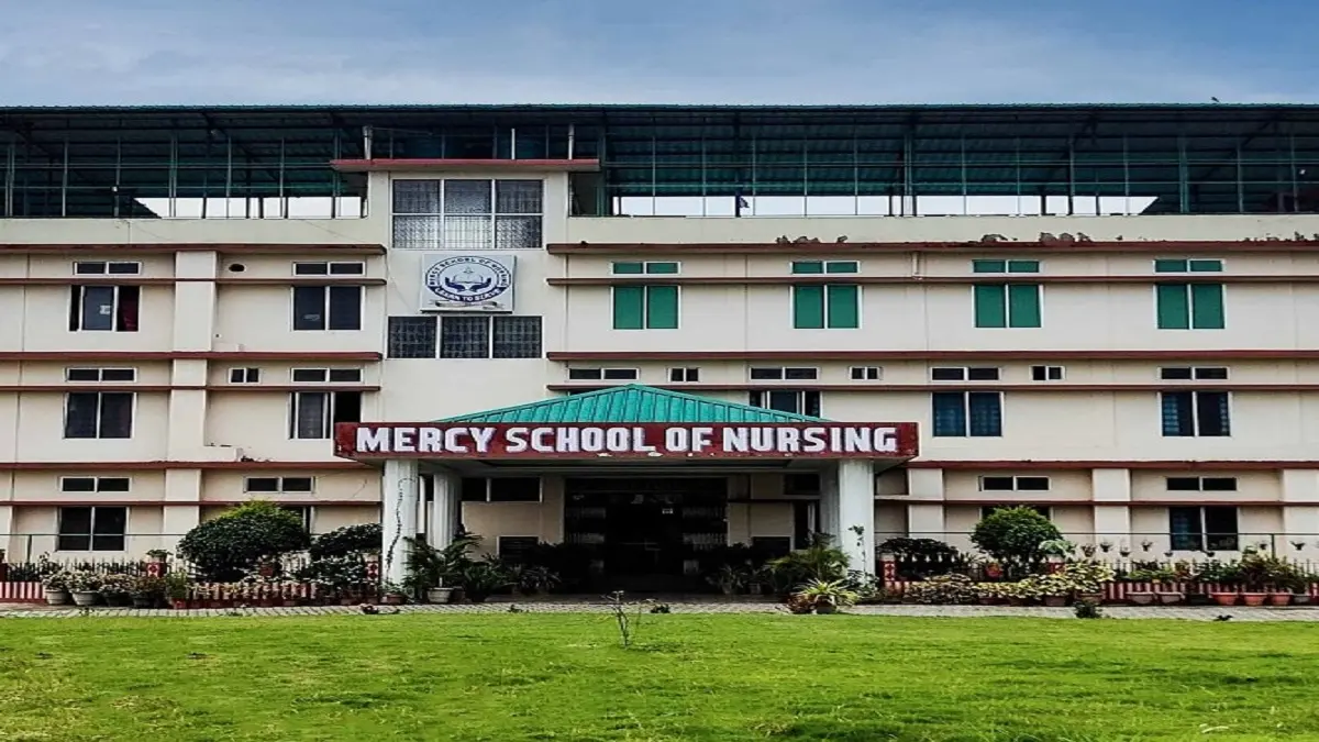 Mercy School of Nursing Kolkata