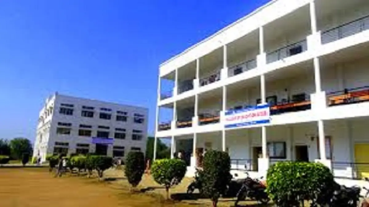 Mother Teresa Nursing School Nanded
