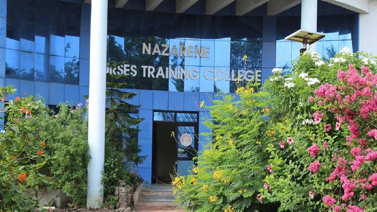 Nazarene Nurses Training College Washim