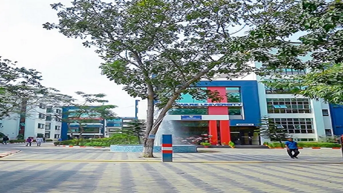 Nursing at Brainware University Kolkata