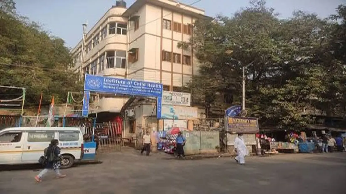 Nursing at Institute of Child Health Kolkata