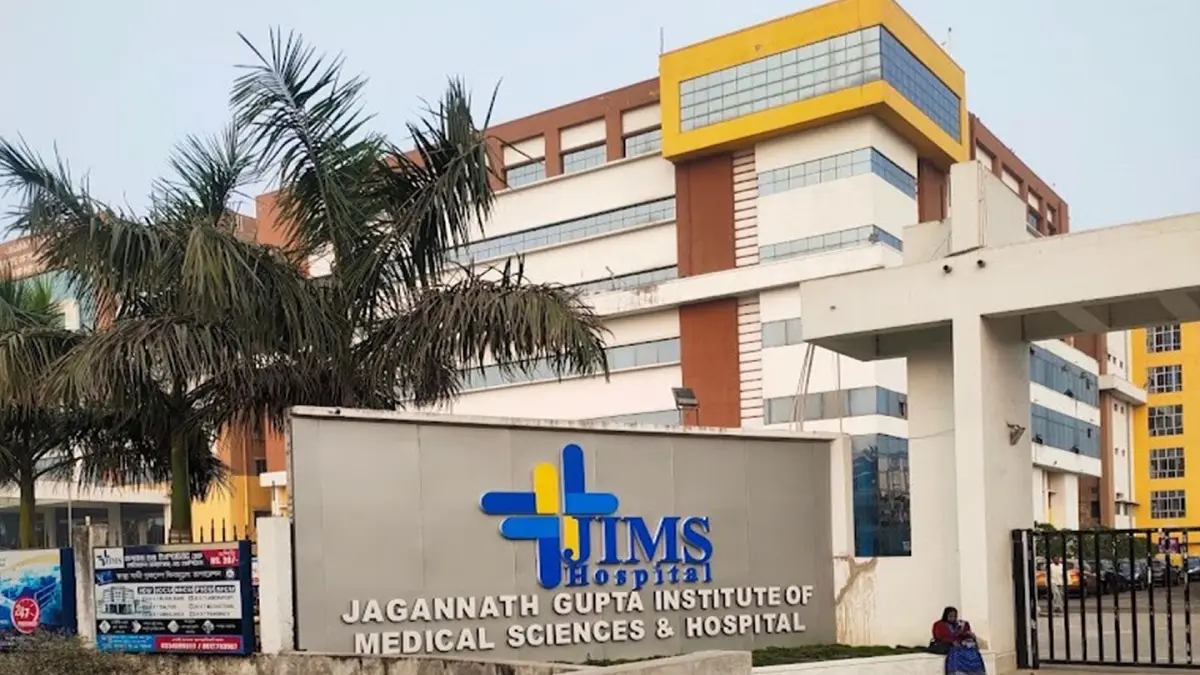 Nursing at JIMS and Hospital Kolkata