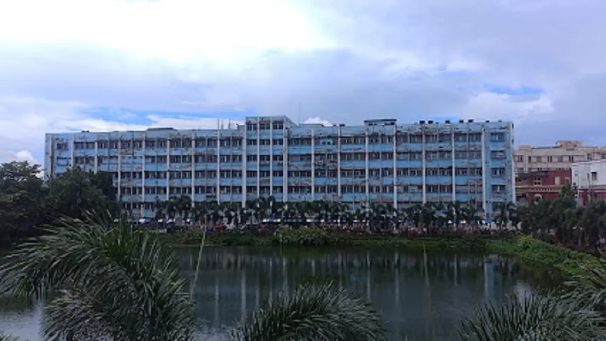 Nursing at NRS Medical College and Hospital Kolkata