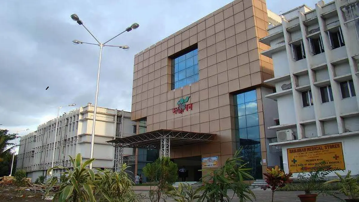 Nursing at Sanjiban Institute of Health Sciences Howrah