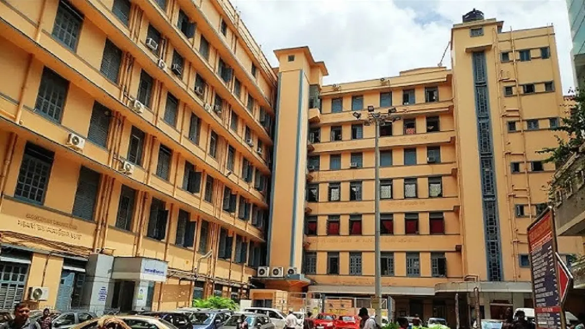RMSP School of Nursing College Kolkata