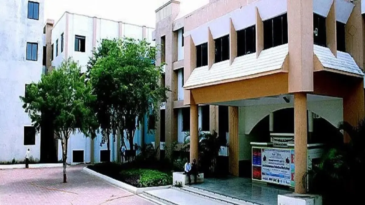 SND College of Nursing Nashik