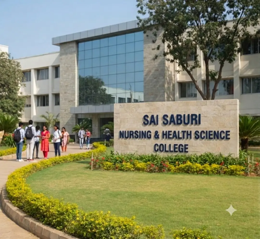Sai Saburi Nursing & Health Science College Bhubaneswar