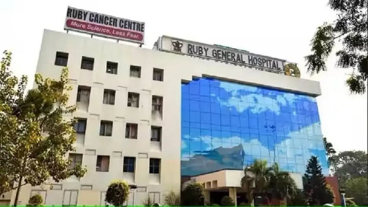 School of Nursing Ruby College Kolkata