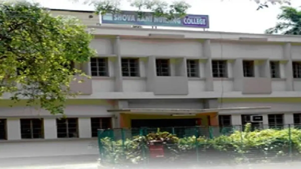 Shova Rani Nursing College Kolkata
