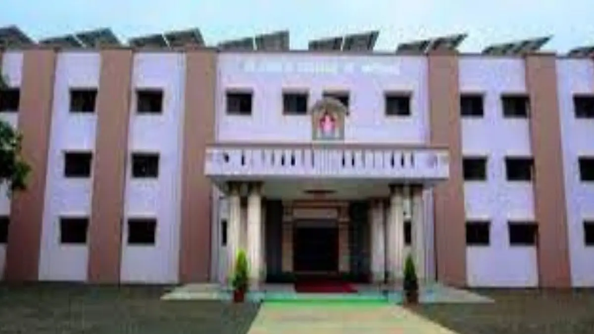 St Luke Hospital College of Nursing Ahmednagar
