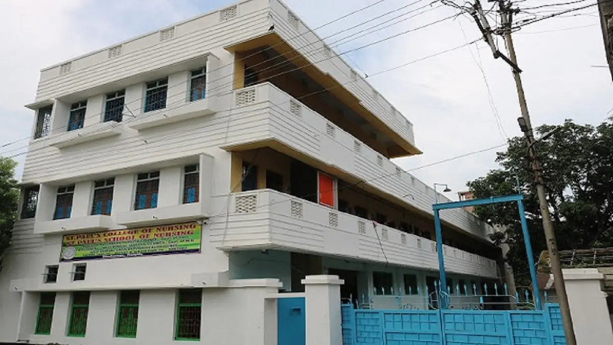 St. Paul’s School of Nursing Hooghly