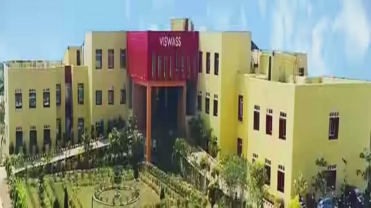 Viswass College of Nursing Bhubaneswar