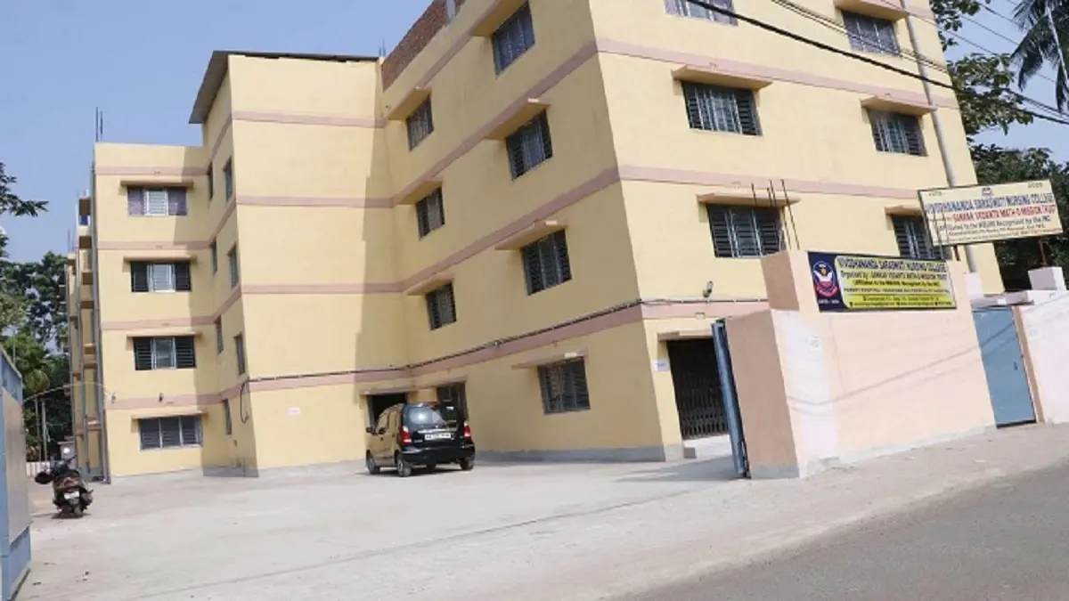 Vivodhananda Saraswati Nursing College Kolkata
