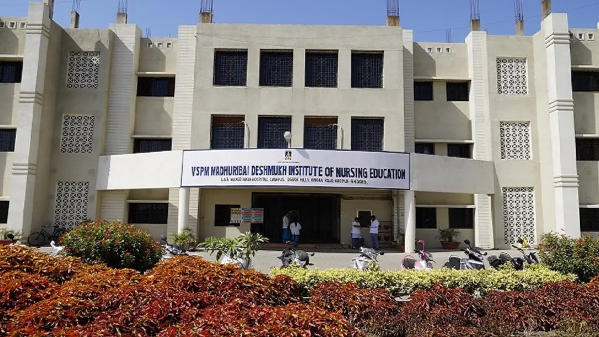 Vspm Institute of Nursing Education Nagpur