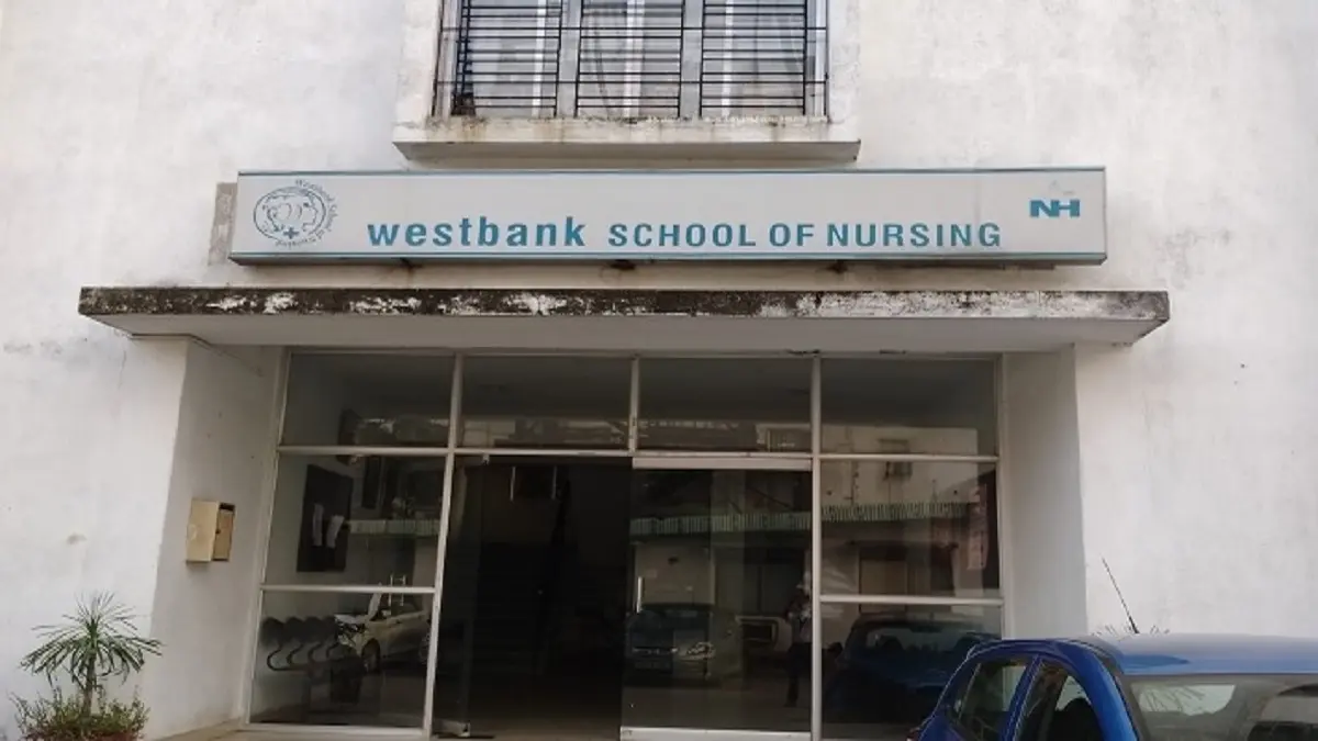 Westbank School of Nursing Howrah